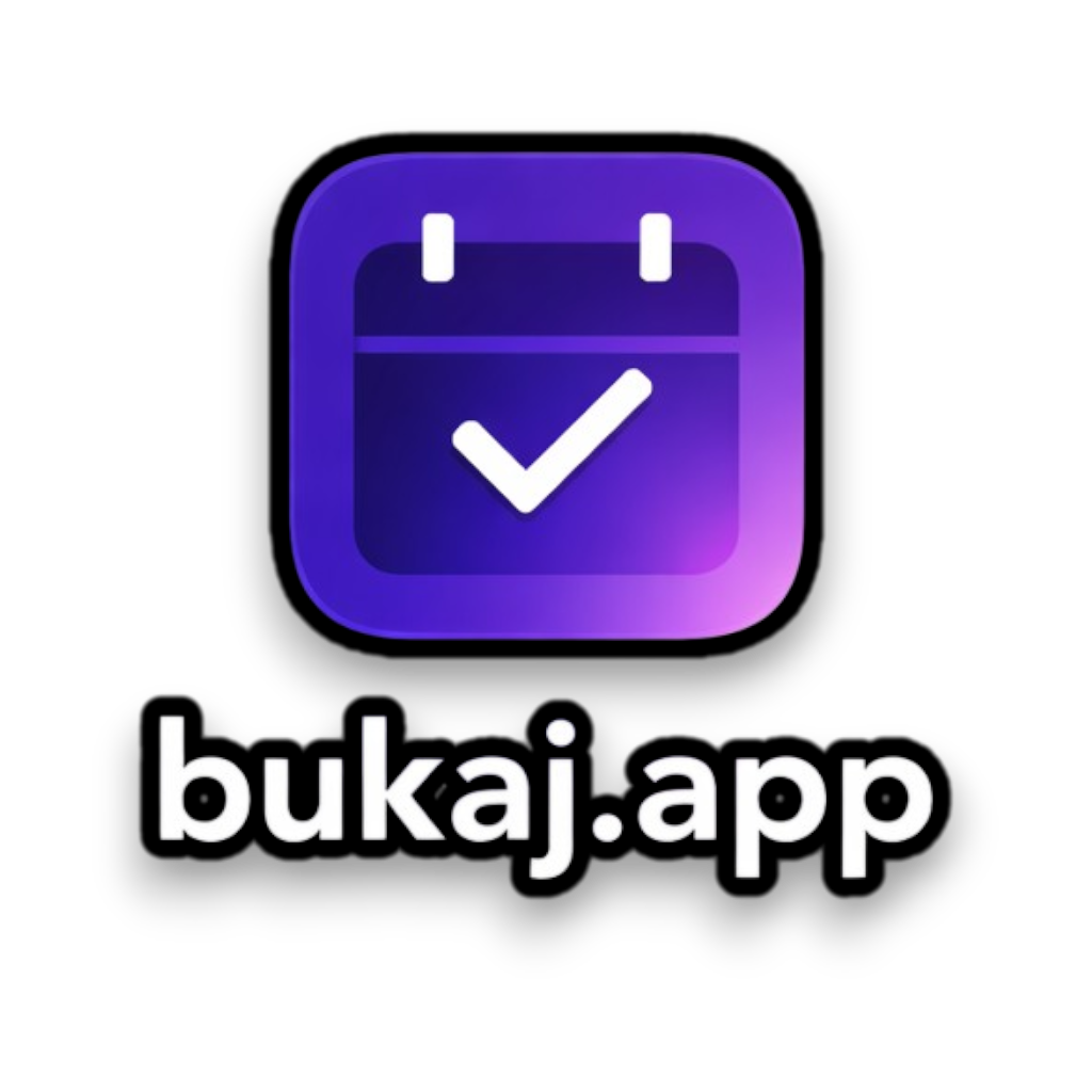 Bukaj.app logo